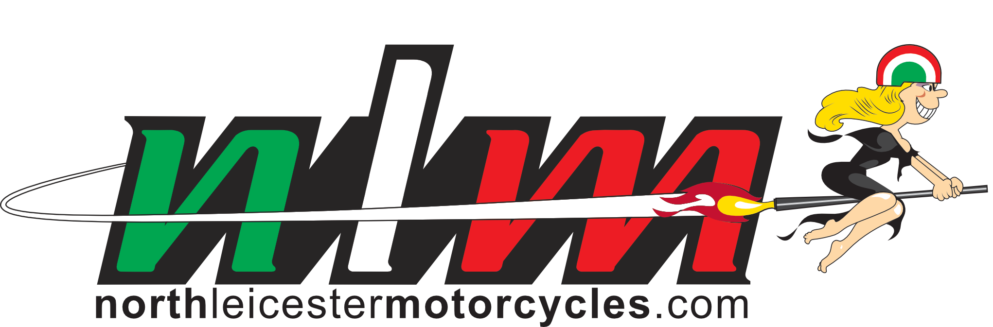 North Leicester Motorcycles Logo